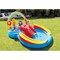 Intex Intex Multicolored Vinyl Inflatable Pool Rainbow Ring Play Center 57453EP - alternate 2